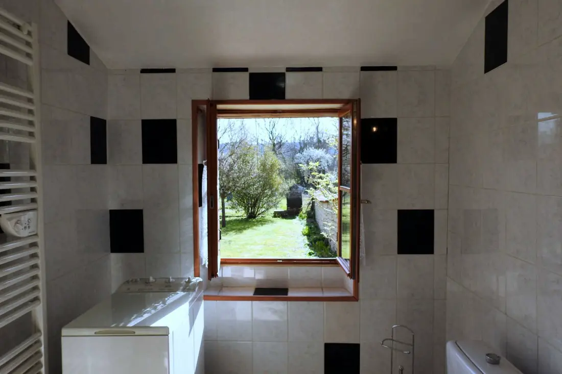 Gîte de France La p'tite maison 2 épis