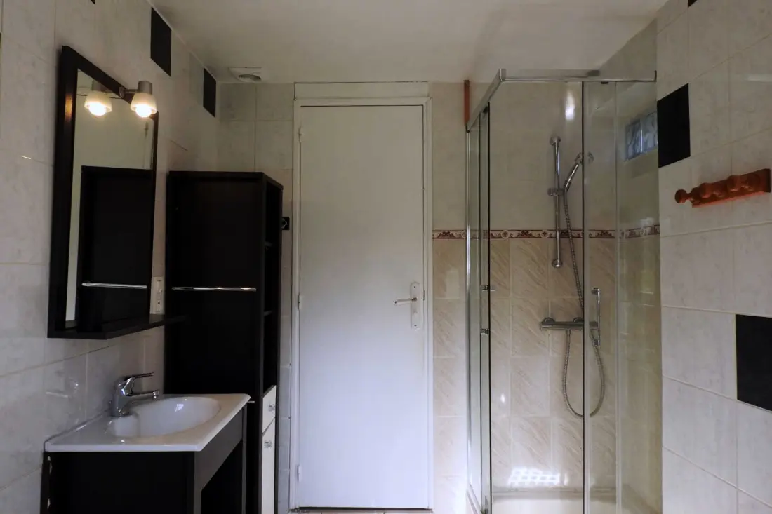 Gîte de France La p'tite maison 2 épis