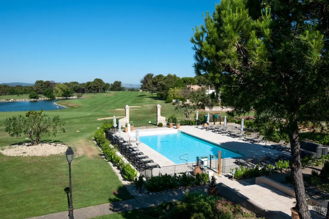 Résidence Hôtel du Golf de Pont Royal - maeva Home