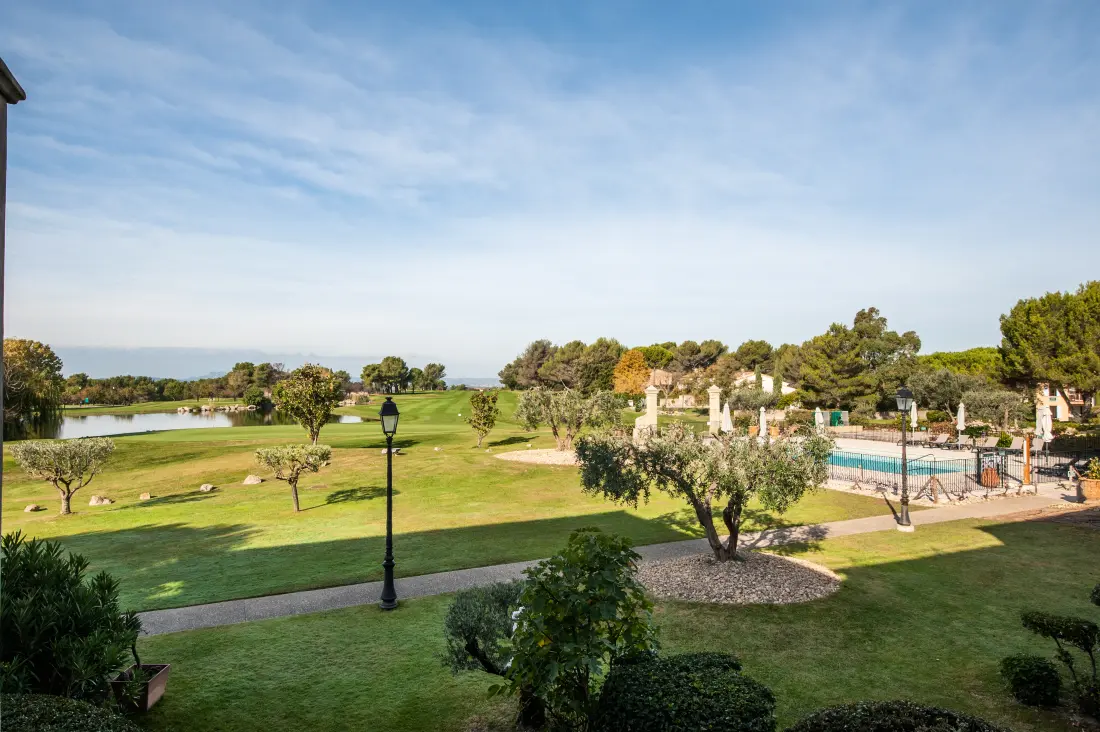 Résidence Hôtel du Golf de Pont Royal - maeva Home