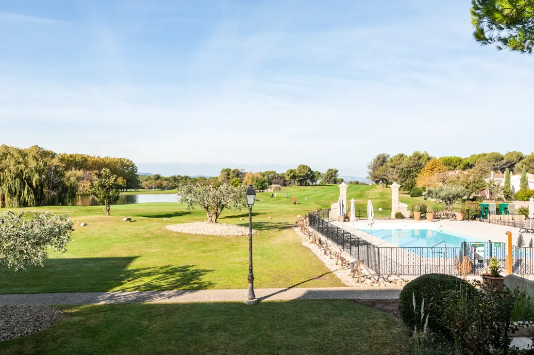 Résidence Hôtel du Golf de Pont Royal - maeva Home