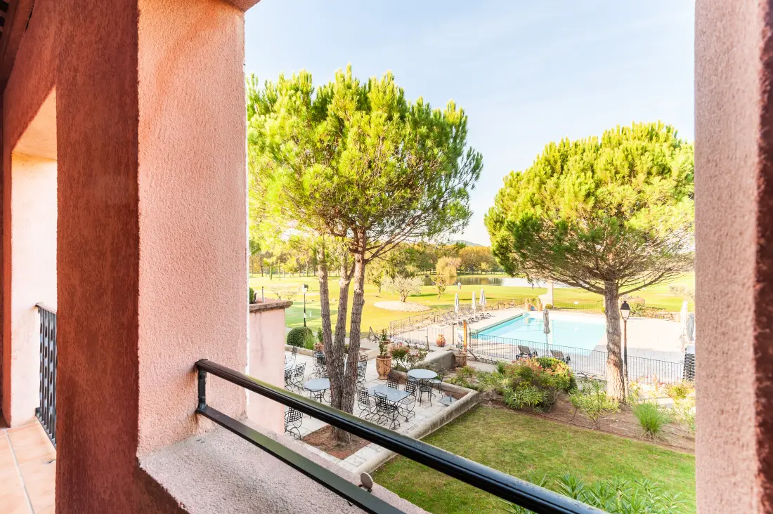 Résidence Hôtel du Golf de Pont Royal - maeva Home
