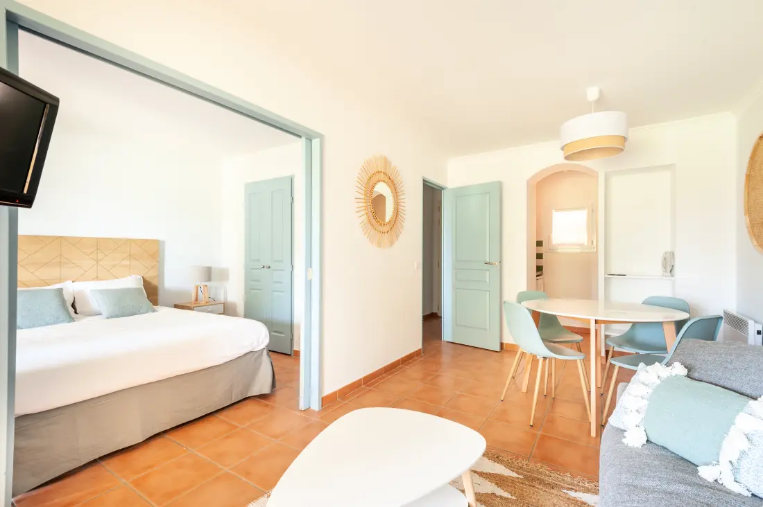 Résidence Hôtel du Golf de Pont Royal - maeva Home