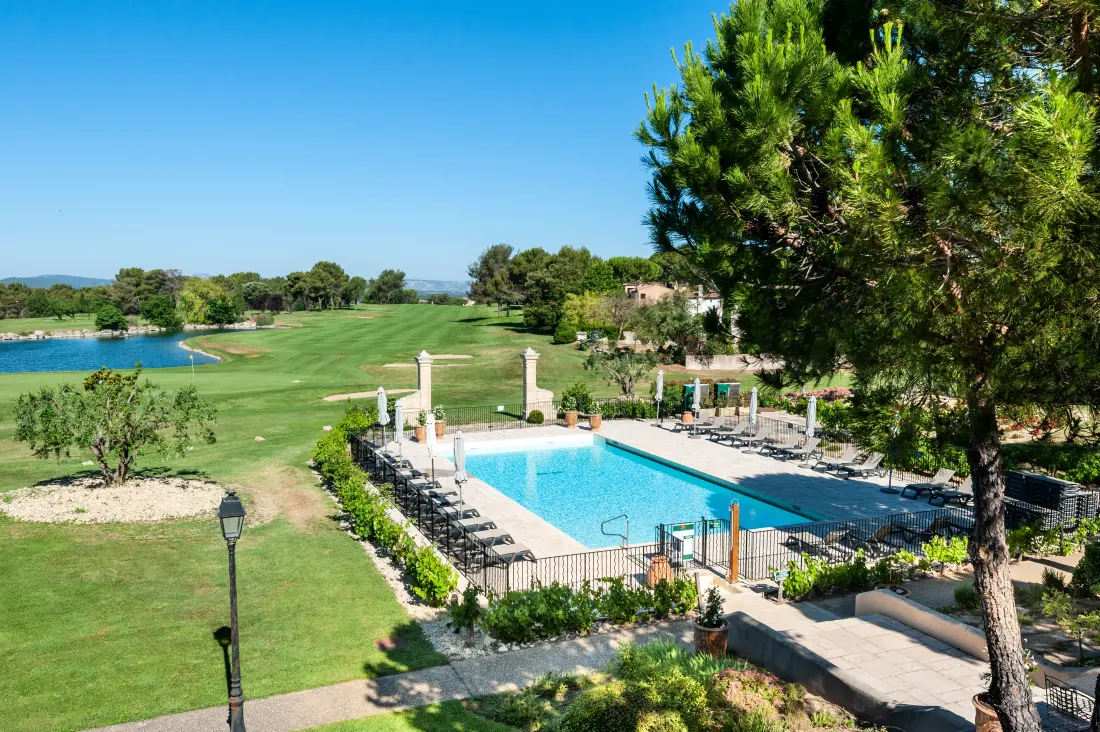 Résidence Hôtel du Golf de Pont Royal - maeva Home