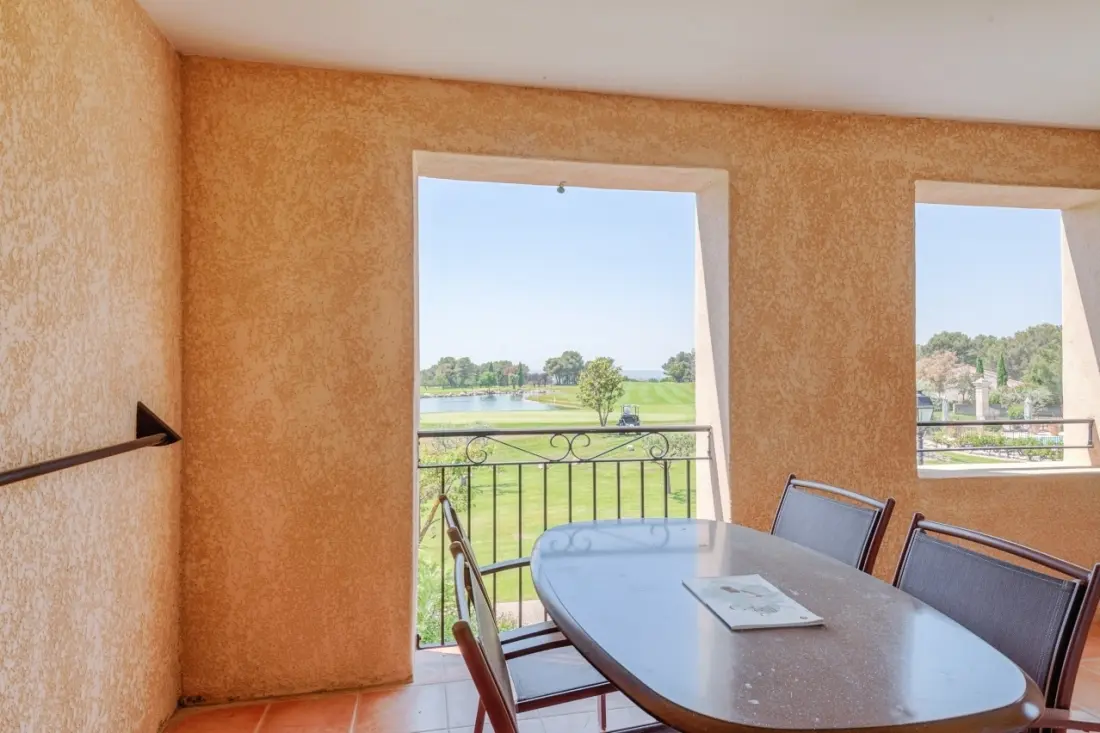 Résidence Hôtel du Golf de Pont Royal - maeva Home