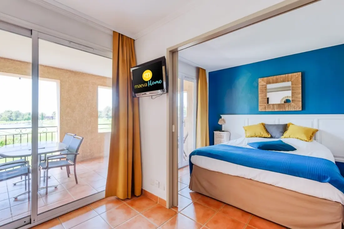 Résidence Hôtel du Golf de Pont Royal - maeva Home