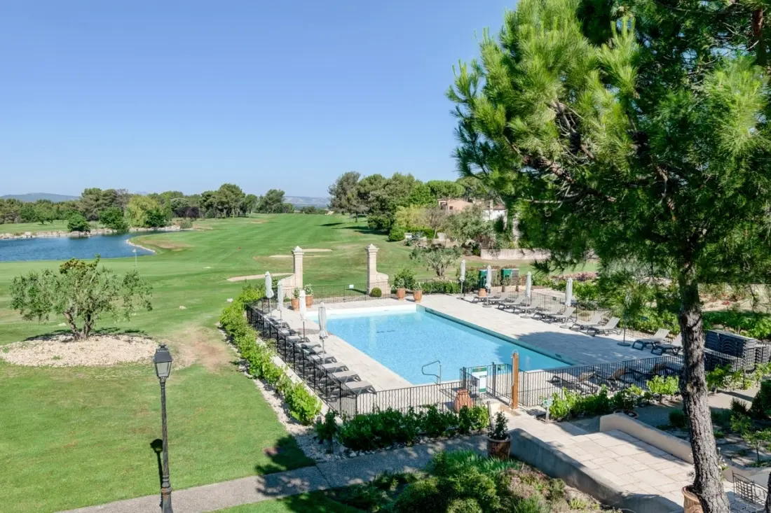 Résidence Hôtel du Golf de Pont Royal - maeva Home
