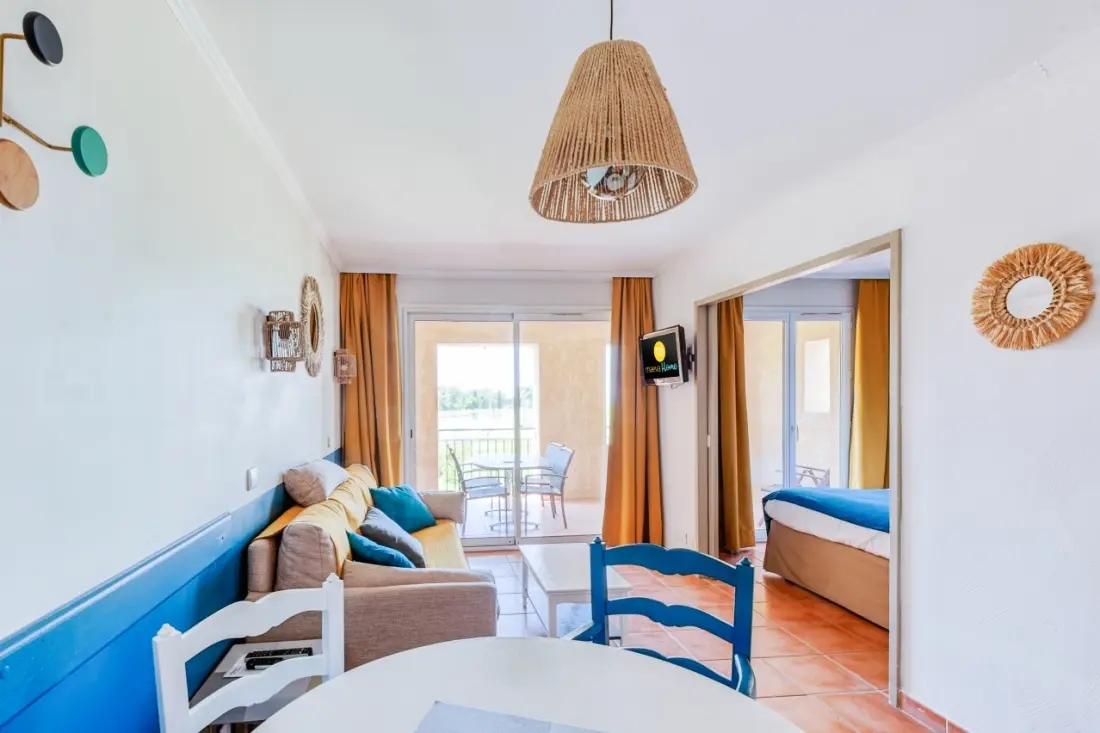 Résidence Hôtel du Golf de Pont Royal - maeva Home