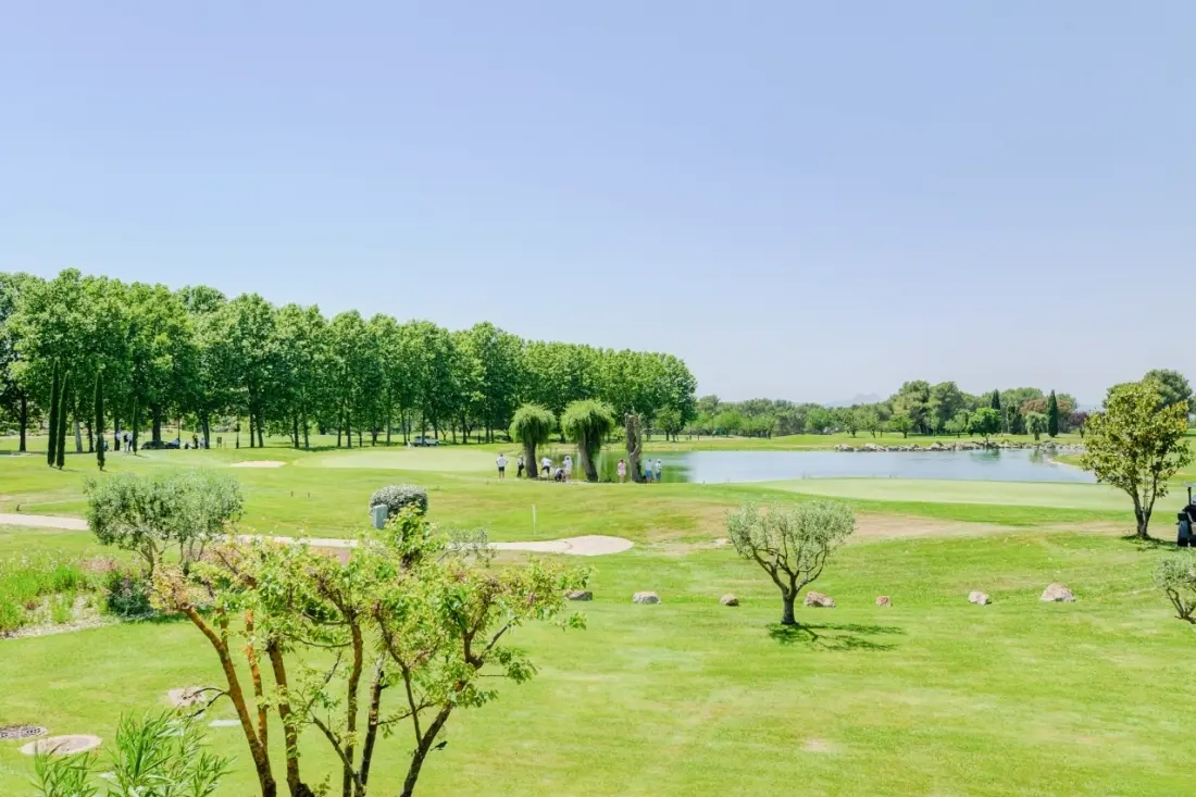Résidence Hôtel du Golf de Pont Royal - maeva Home