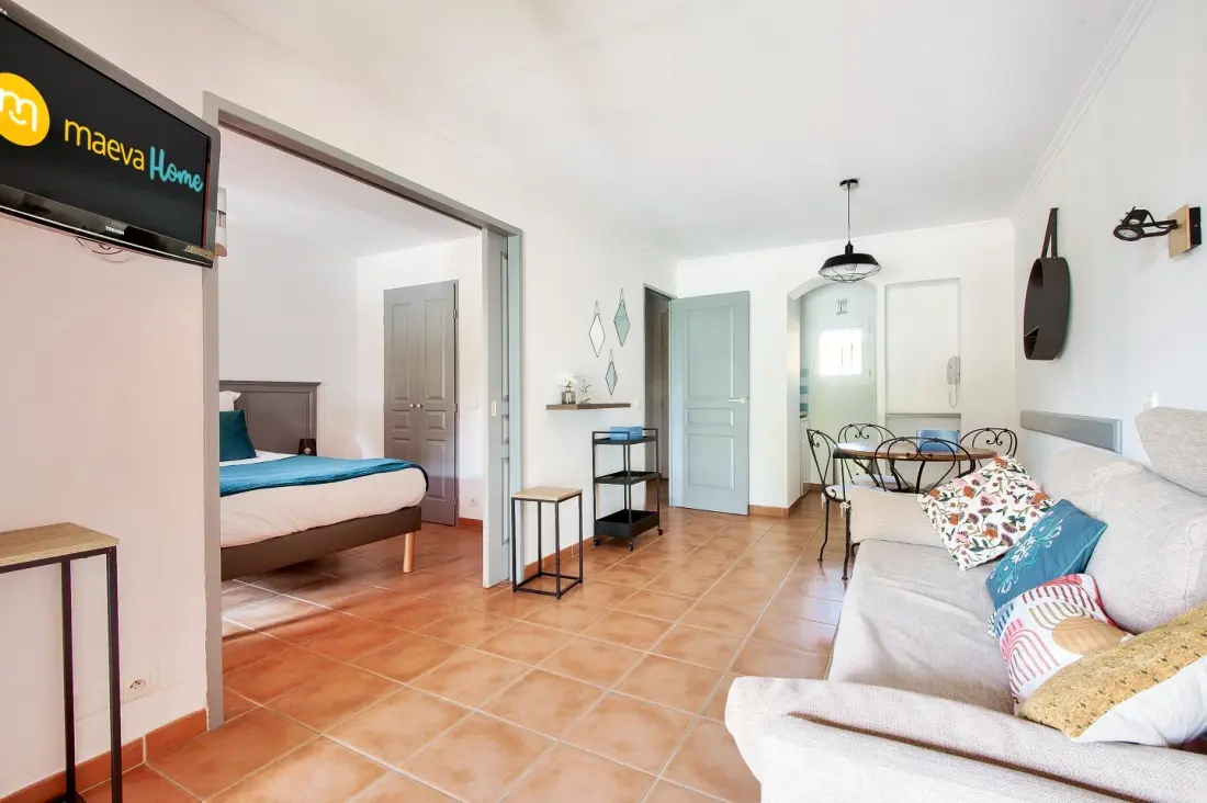 Résidence Hôtel du Golf de Pont Royal - maeva Home