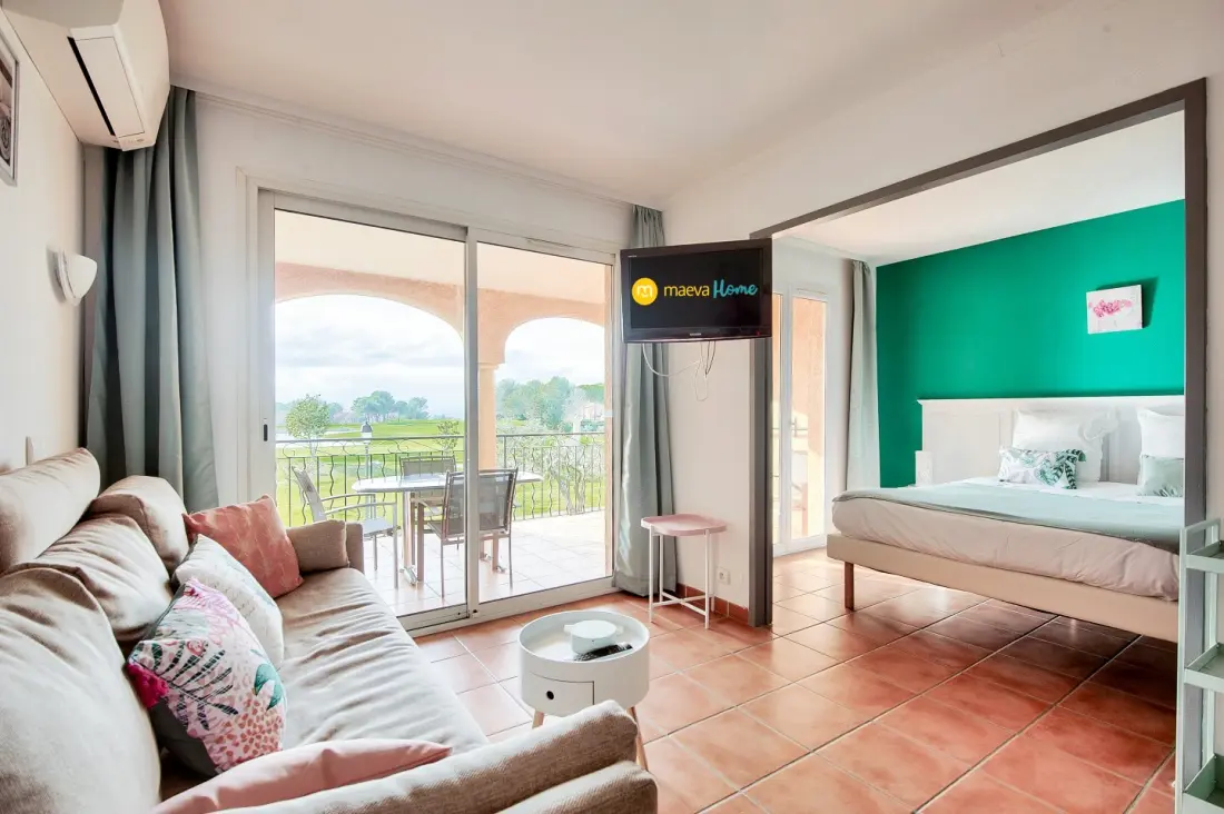 Résidence Hôtel du Golf de Pont Royal - maeva Home
