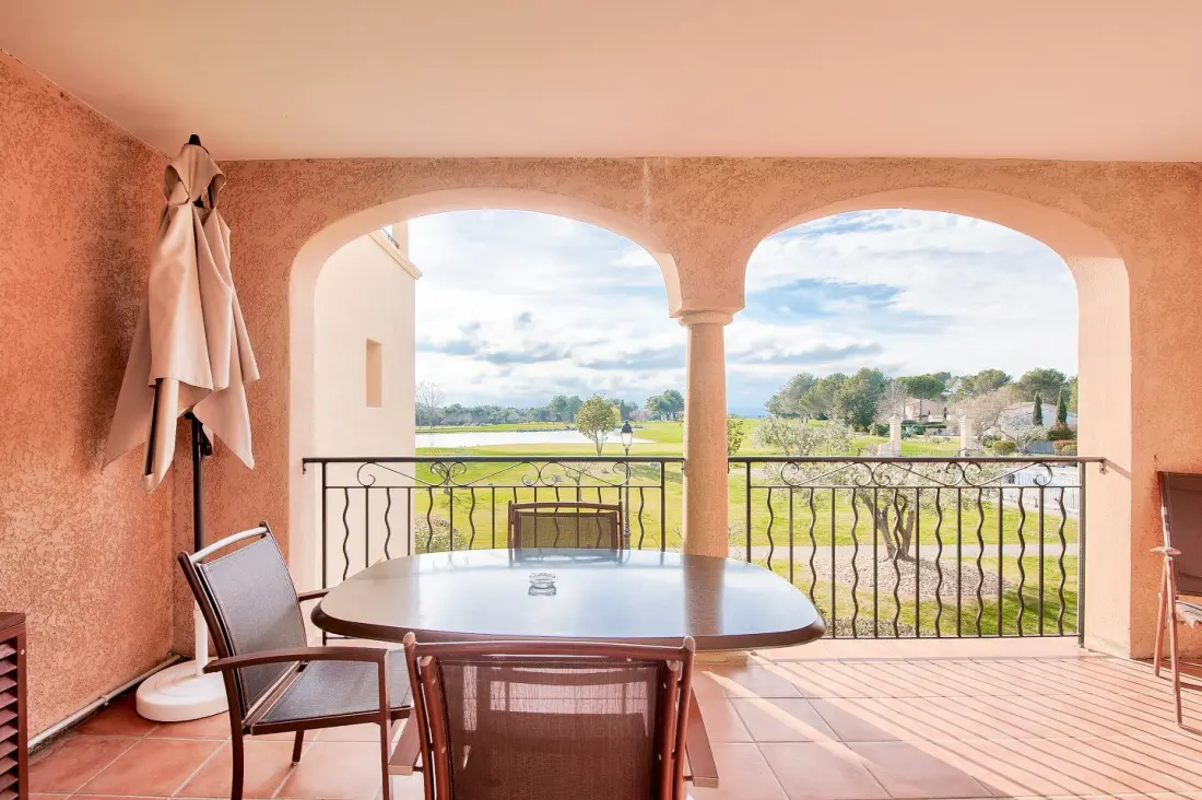 Résidence Hôtel du Golf de Pont Royal - maeva Home
