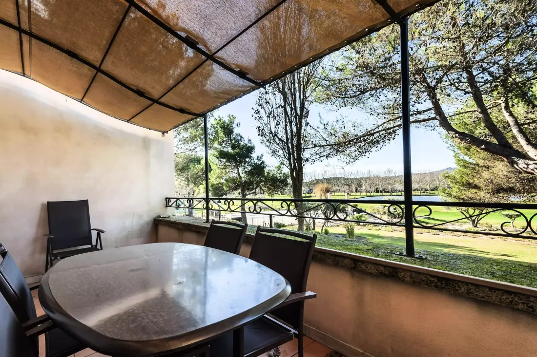 Résidence Hôtel du Golf de Pont Royal - maeva Home