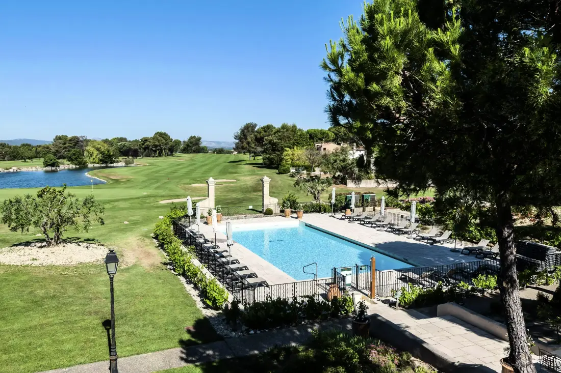 Résidence Hôtel du Golf de Pont Royal - maeva Home