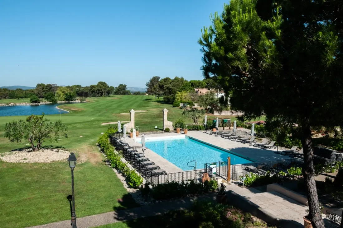Résidence Hôtel du Golf de Pont Royal - maeva Home