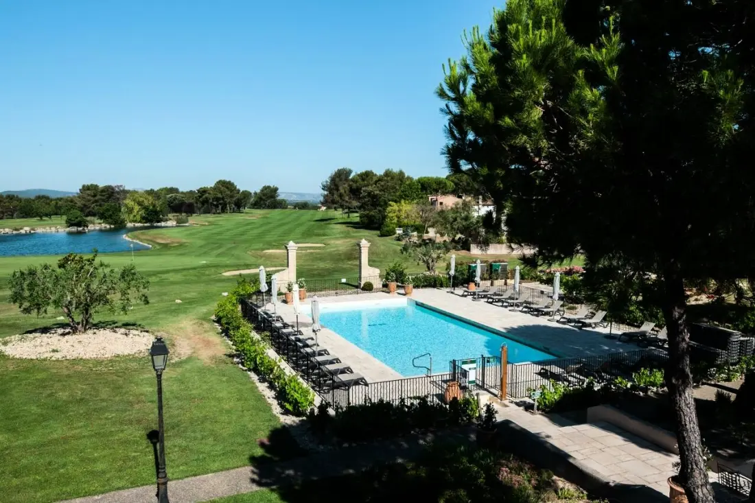 Résidence Hôtel du Golf de Pont Royal - maeva Home