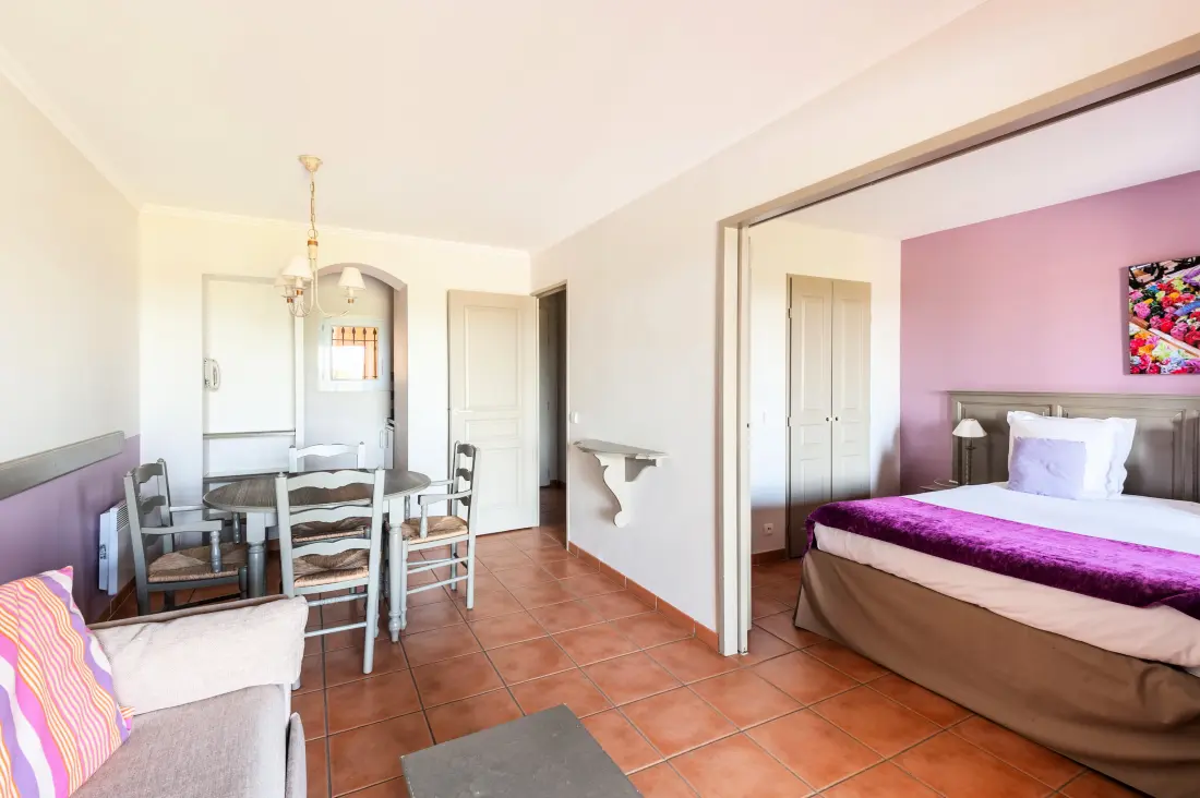 Résidence Hôtel du Golf de Pont Royal - maeva Home