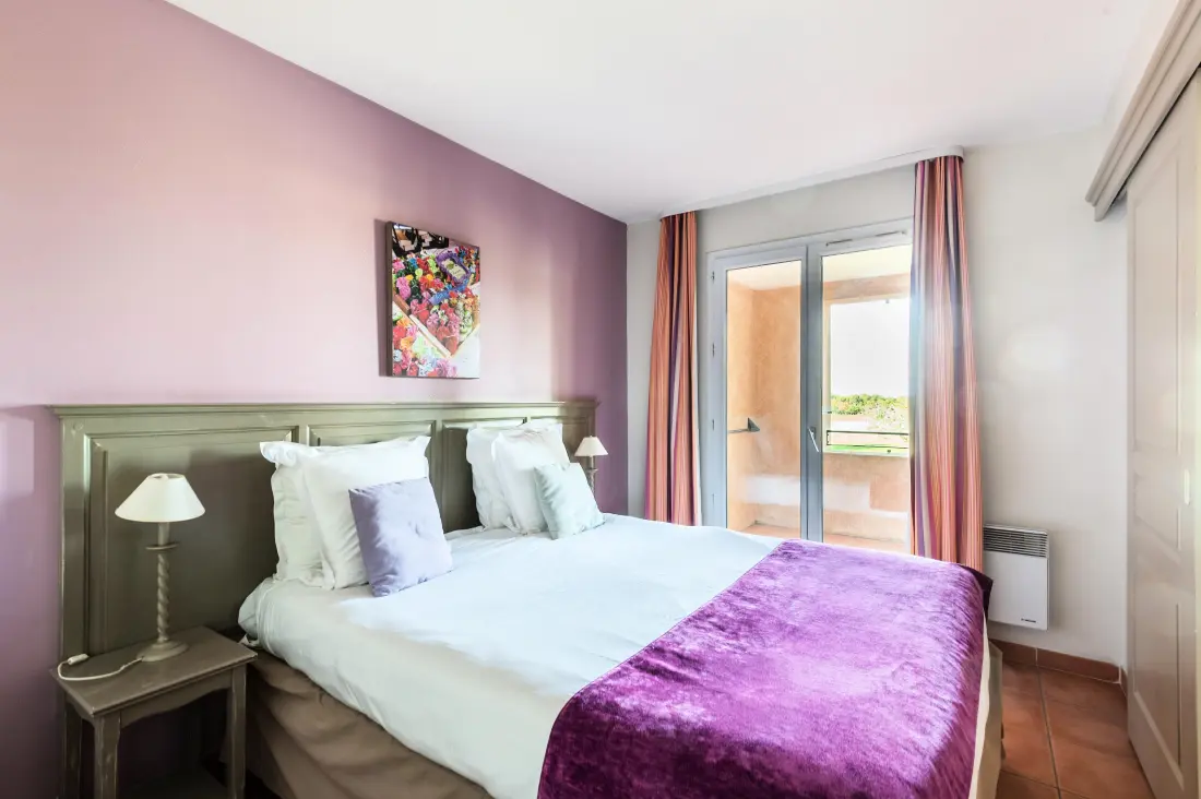Résidence Hôtel du Golf de Pont Royal - maeva Home