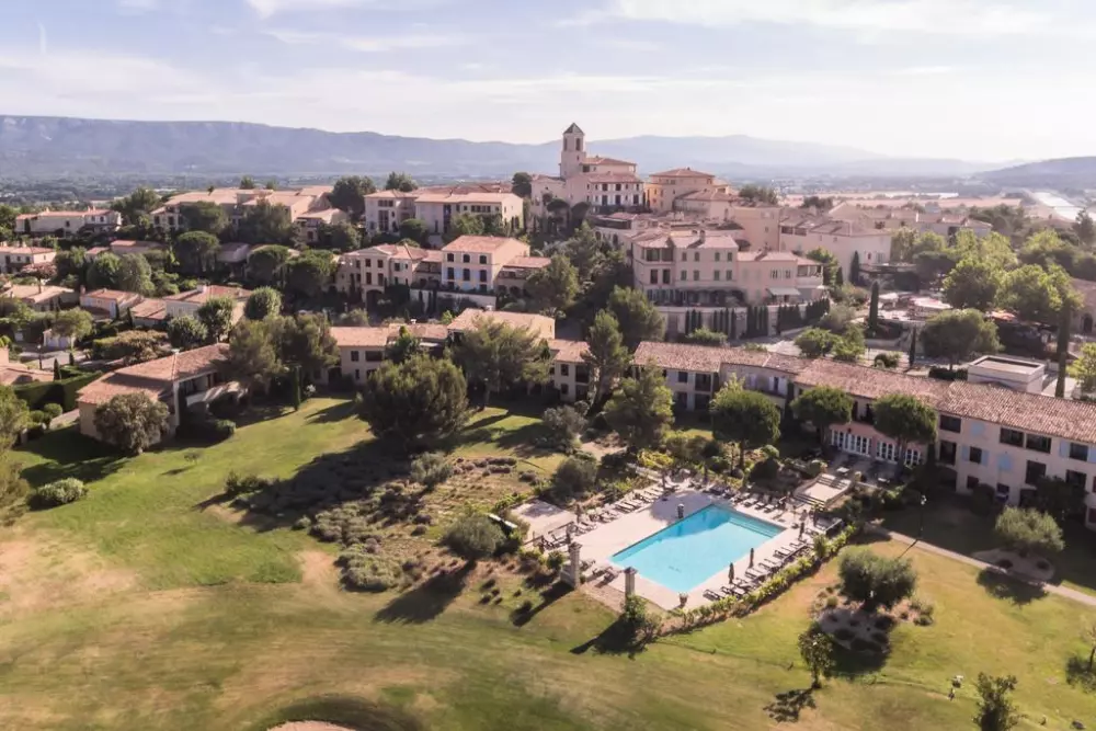 Hôtel du Golf Pierre & Vacances de Pont Royal3 étoiles★★★
