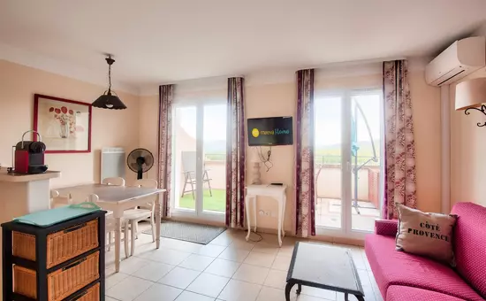 Village Pont Royal en Provence - maeva Home
