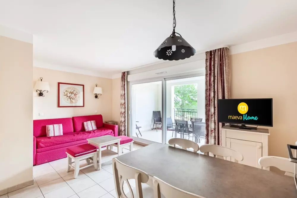 Village Pont Royal en Provence - maeva Home