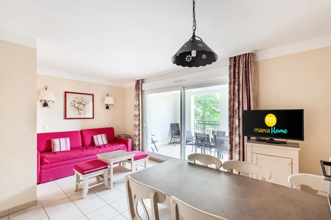 Les Coteaux de Pont Royal en Provence - maeva Home