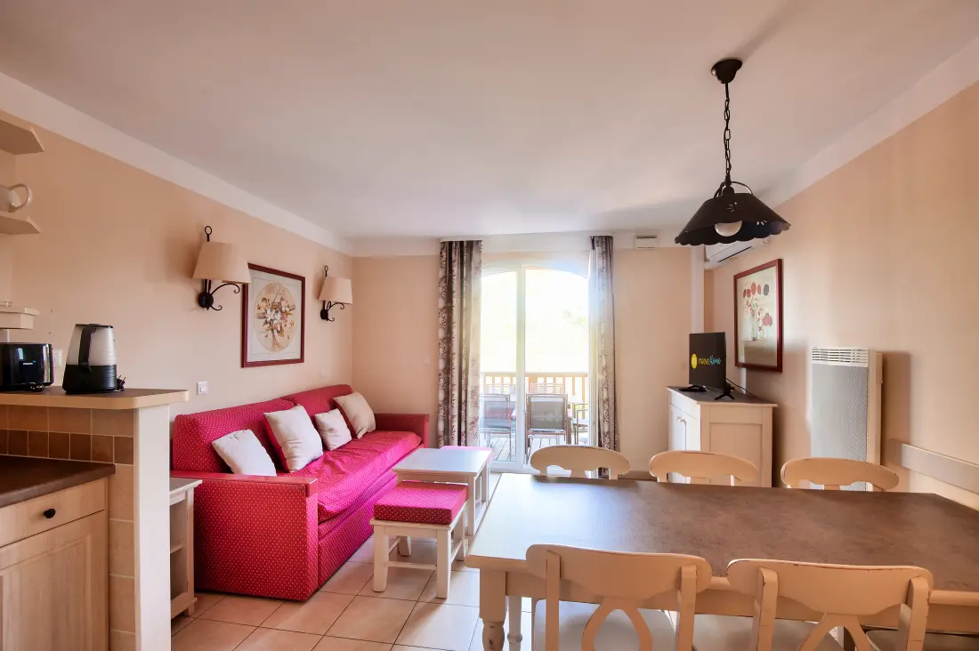 Village Pont Royal en Provence - maeva Home