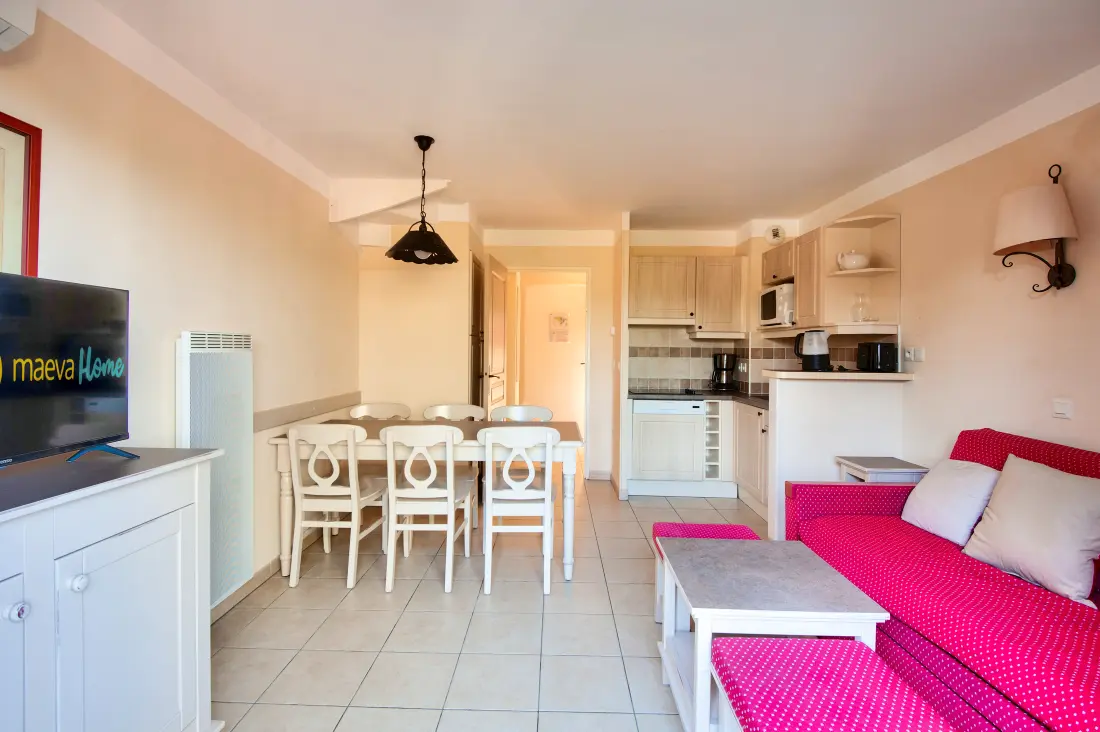 Village Pont Royal en Provence - maeva Home