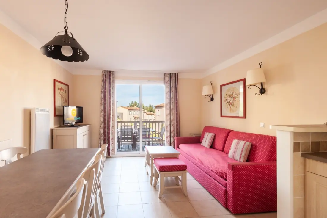 Village Pont Royal en Provence - maeva Home