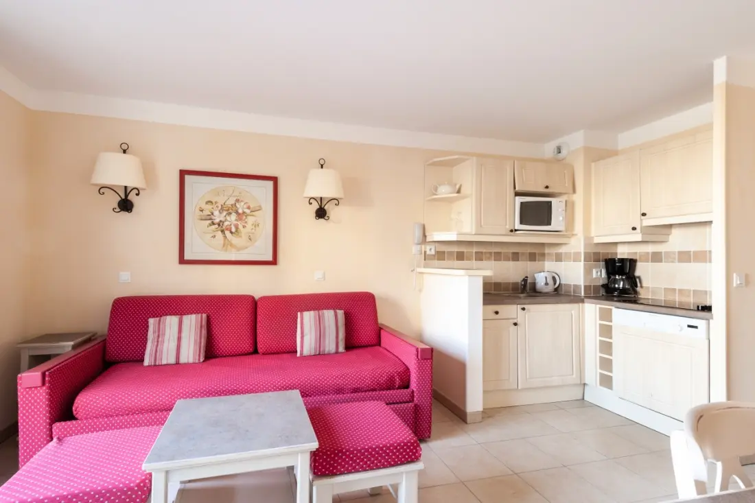 Village Pont Royal en Provence - maeva Home
