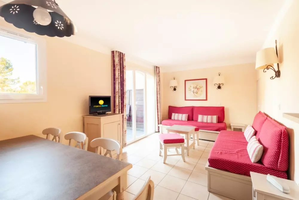 Les Coteaux de Pont Royal en Provence - maeva Home