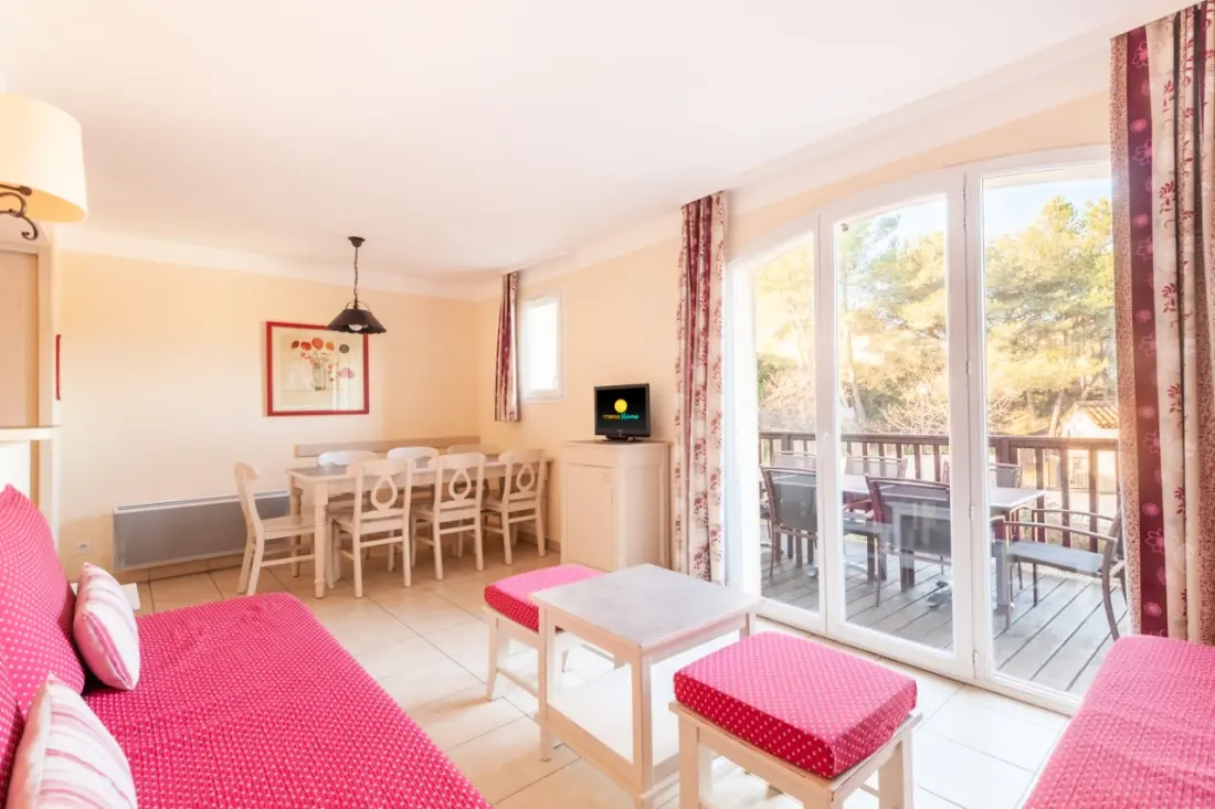 Les Coteaux de Pont Royal en Provence - maeva Home