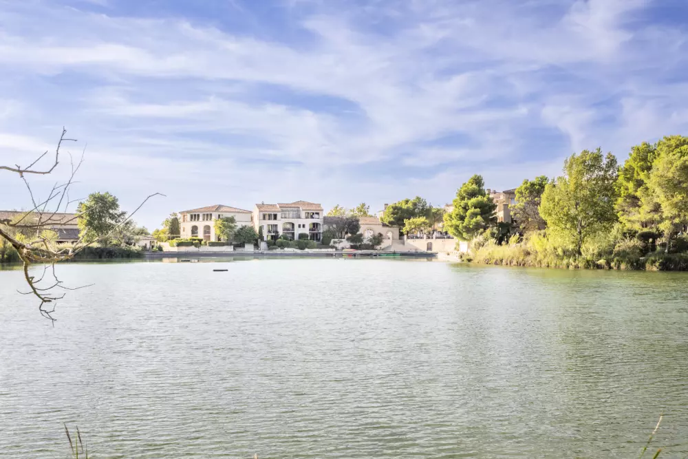 Les Maisons de Pont Royal en Provence - maeva Home