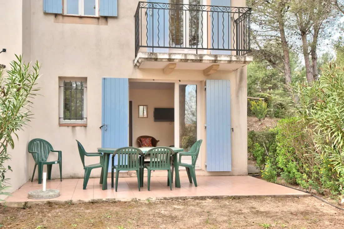 Les Maisons de Pont Royal en Provence - maeva Home