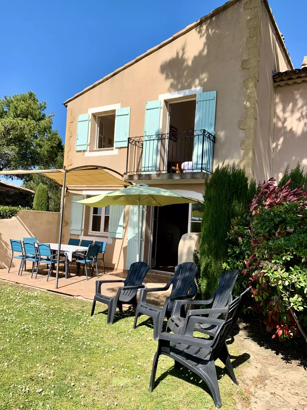 Les Maisons de Pont Royal en Provence - maeva Home