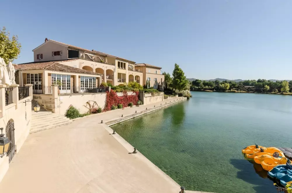 Les Mas et Villas de Pont Royal en Provence - maeva Home