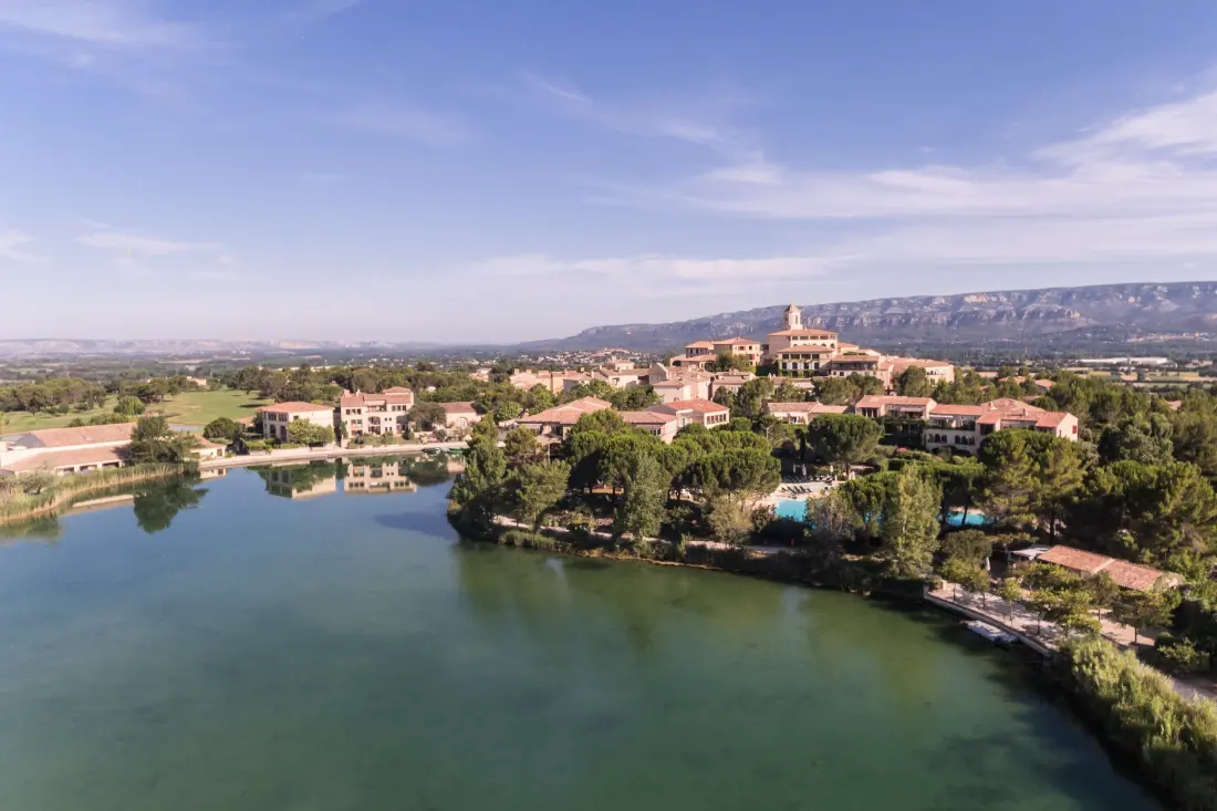 Les Mas et Villas de Pont Royal en Provence - maeva Home