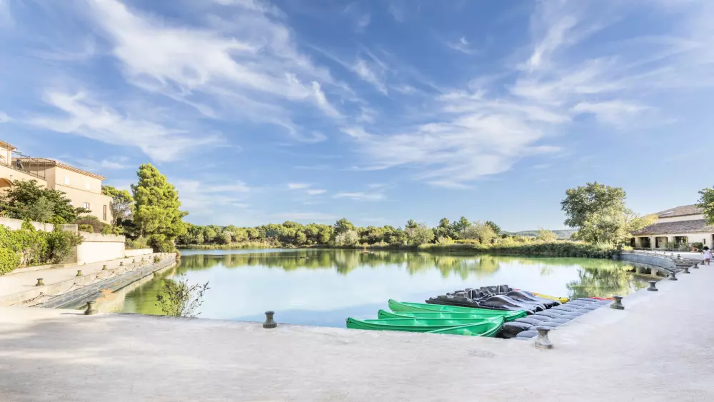 Les Mas et Villas de Pont Royal en Provence - maeva Home