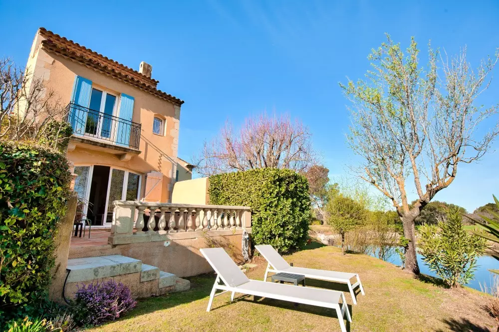 Les Mas et Villas de Pont Royal en Provence - maeva Home