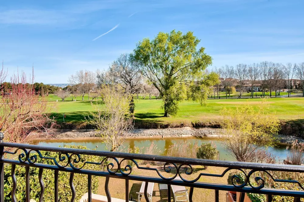 Les Mas et Villas de Pont Royal en Provence - maeva Home