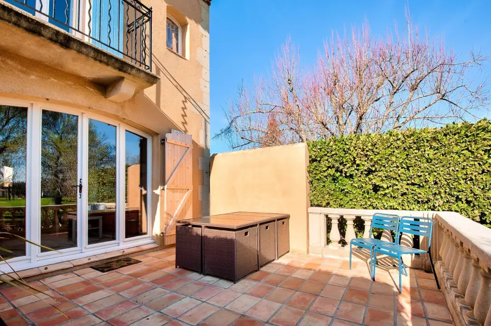 Les Mas et Villas de Pont Royal en Provence - maeva Home