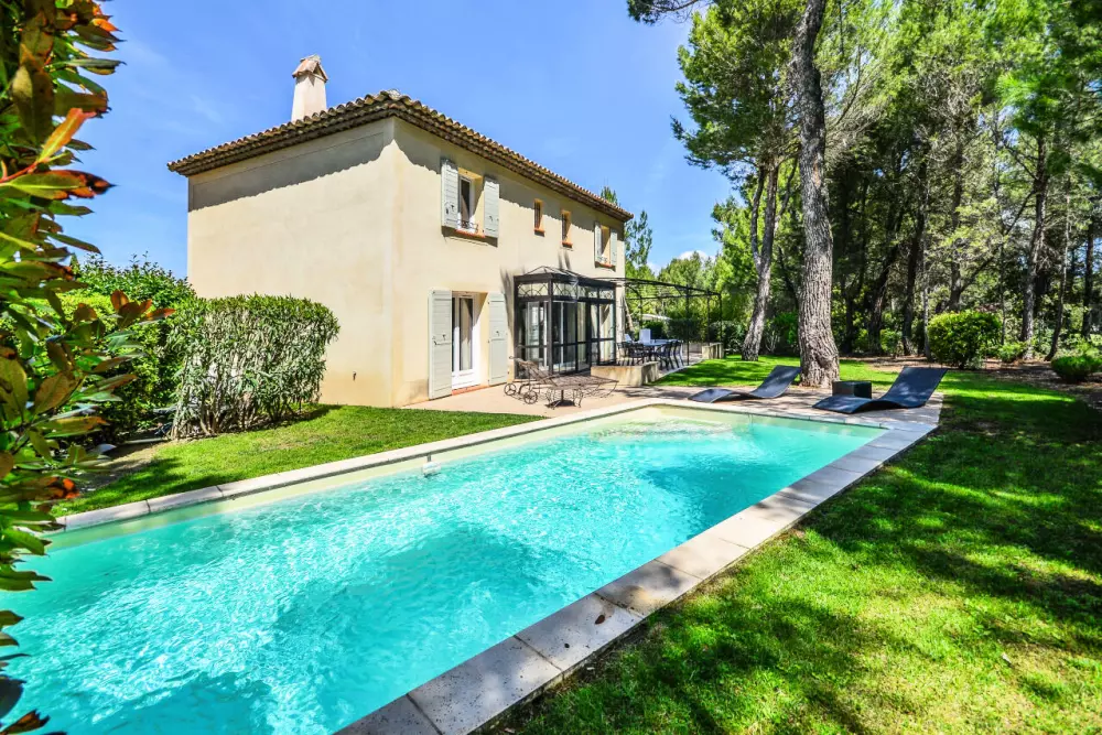 Les Mas et Villas de Pont Royal en Provence - maeva Home