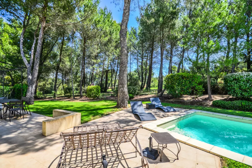 Les Mas et Villas de Pont Royal en Provence - maeva Home