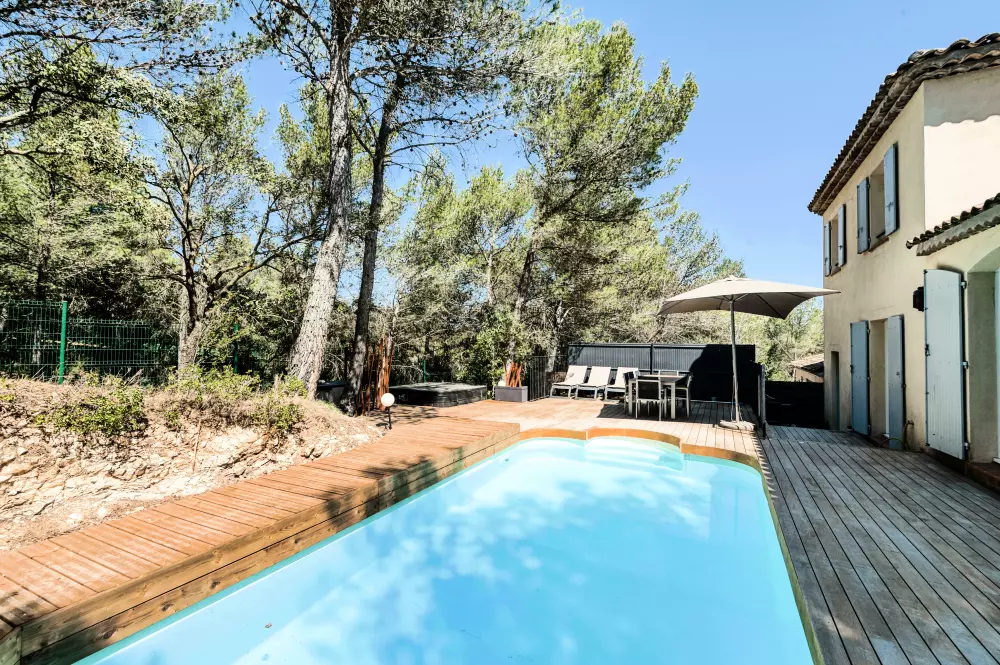 Les Mas et Villas de Pont Royal en Provence - maeva Home