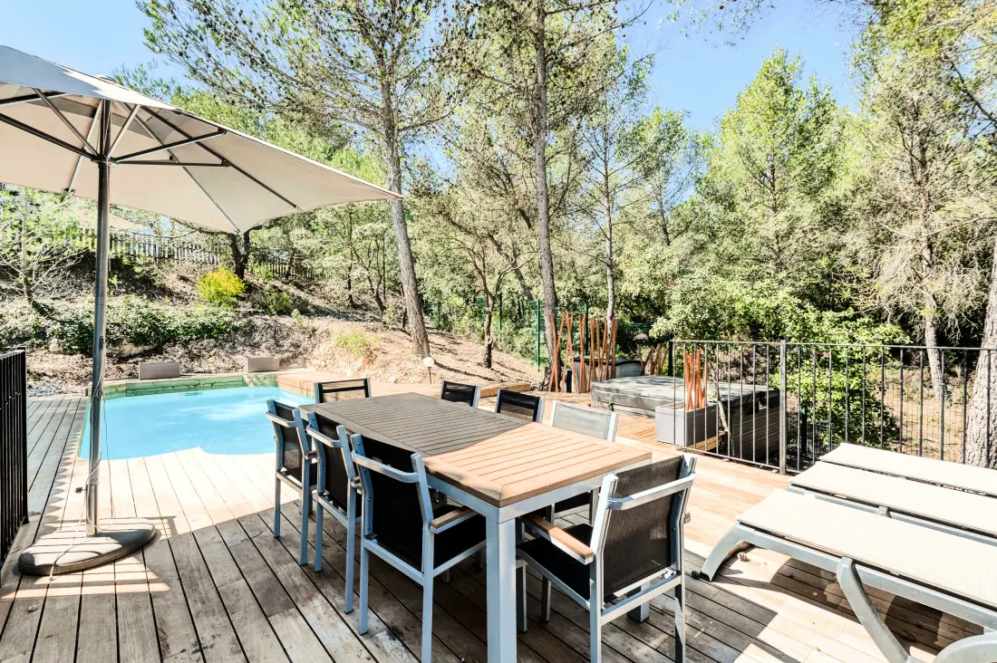 Les Mas et Villas de Pont Royal en Provence - maeva Home