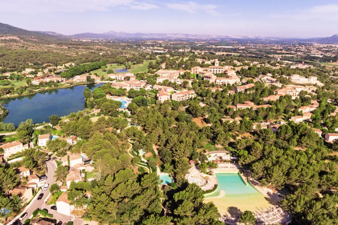 Résidence Villas et Mas Pont Royal - maeva Home