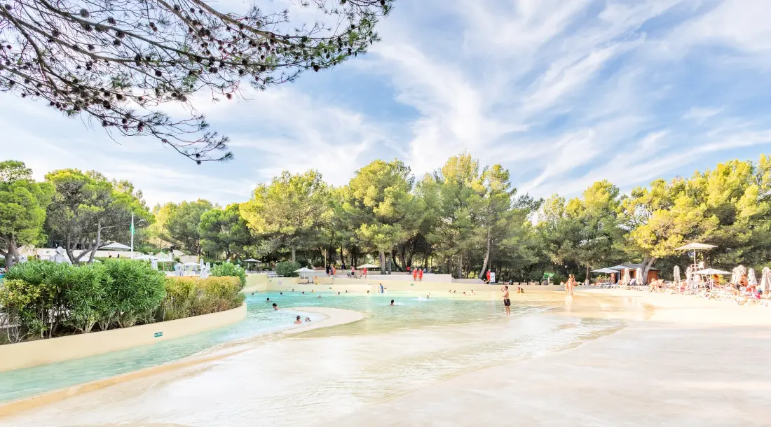 Village Pierre & Vacances Pont Royal en Provence