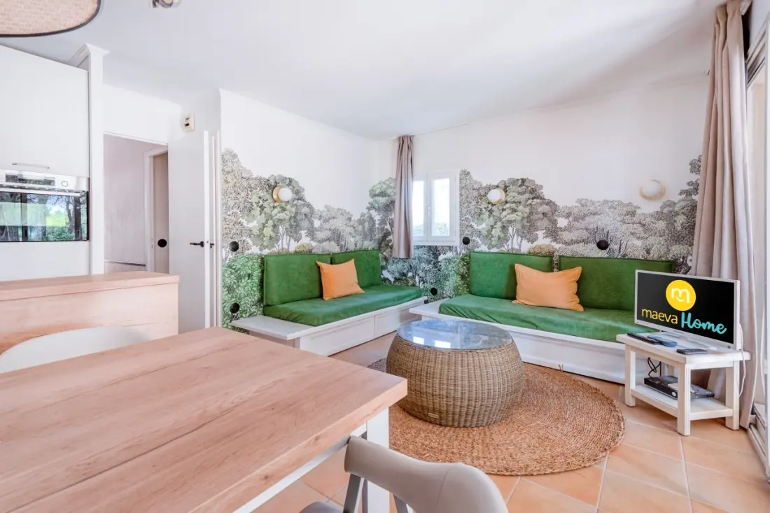 Village Pont Royal en Provence - maeva Home