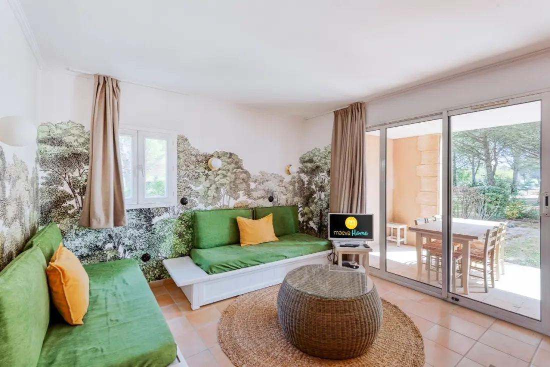 Village Pont Royal en Provence - maeva Home