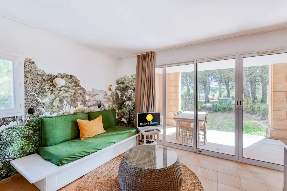 Village Pont Royal en Provence - maeva Home